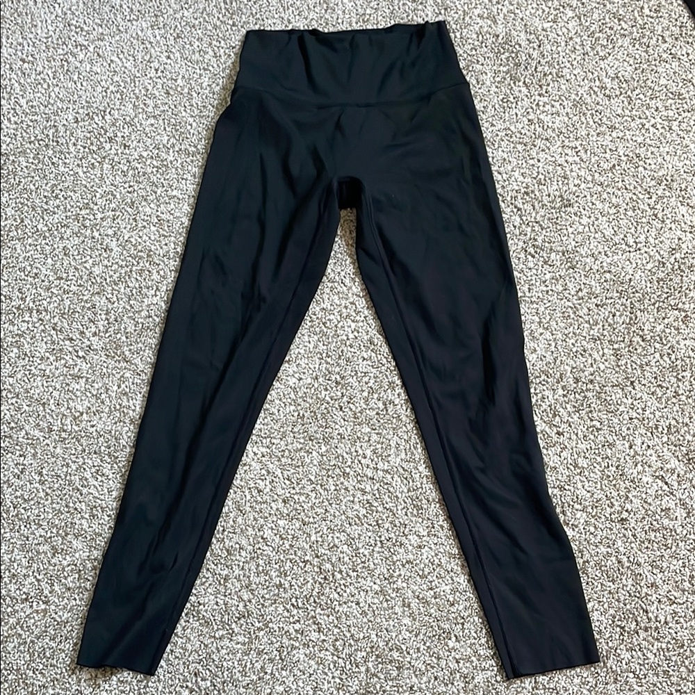 Aerie OFFLINE Black 7/8 Leggings